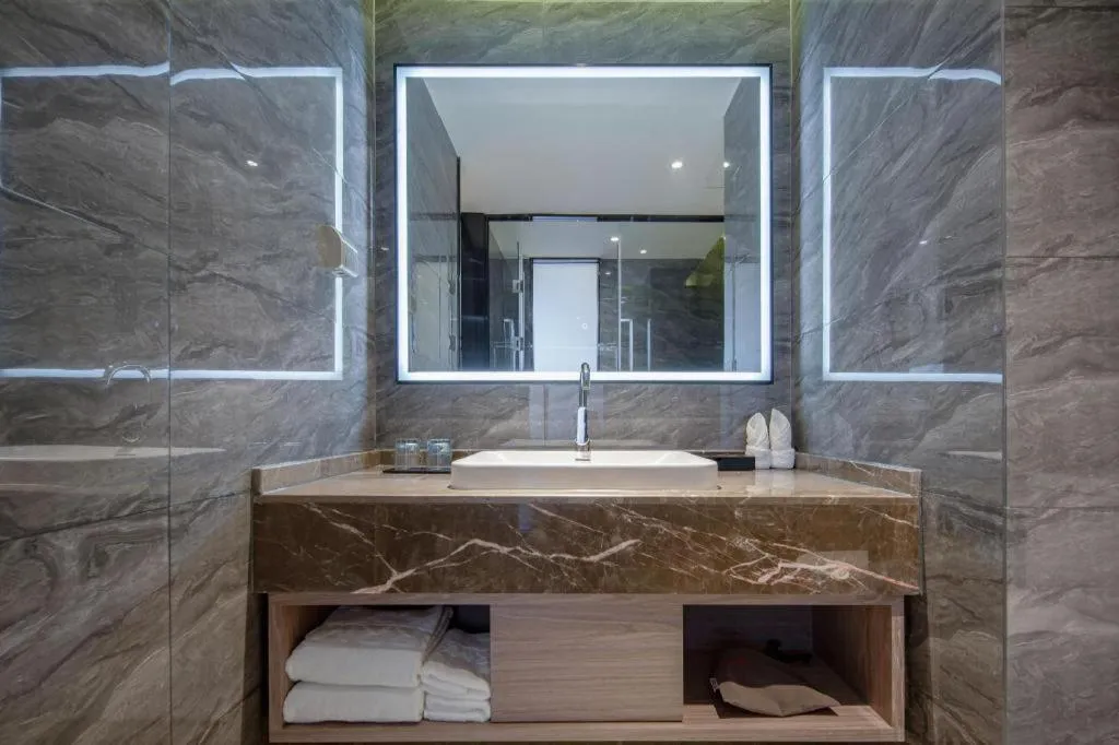 Borrman Hotel Nanning Wuming Center