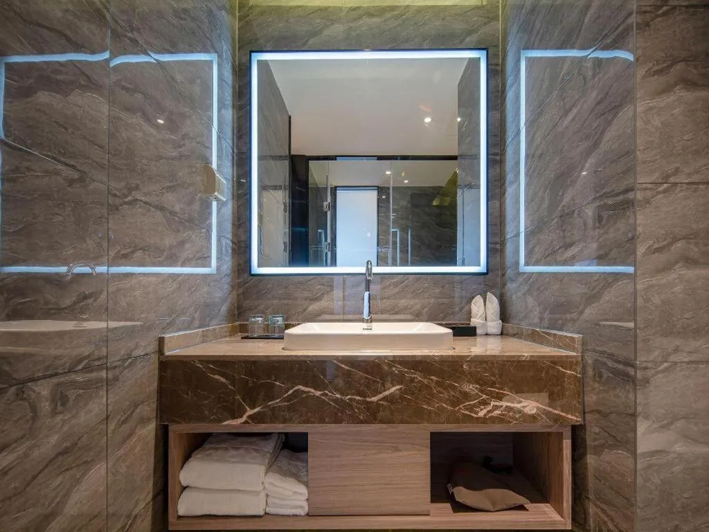 Borrman Hotel Nanning Wuming Center