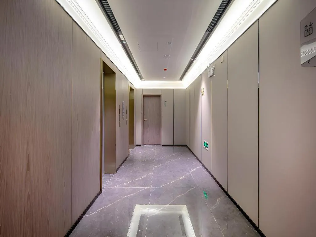 Borrman Hotel Nanning Wuming Center