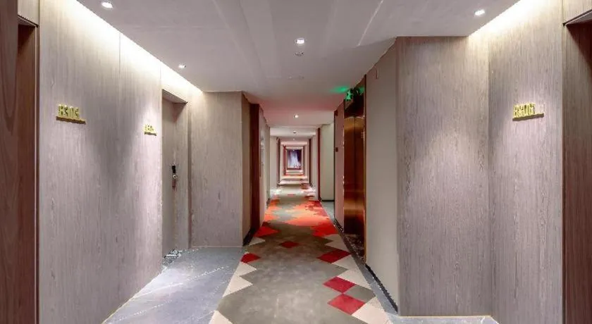 Borrman Hotel Nanning Wuming Center