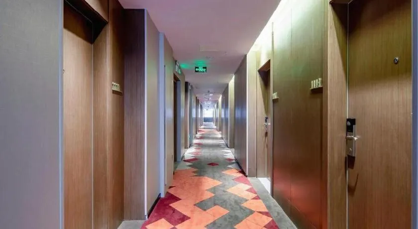 Borrman Hotel Nanning Wuming Center