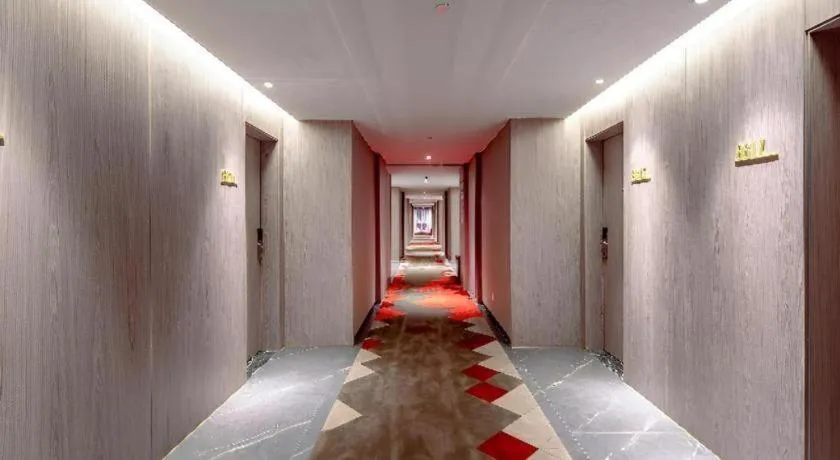 Borrman Hotel Nanning Wuming Center