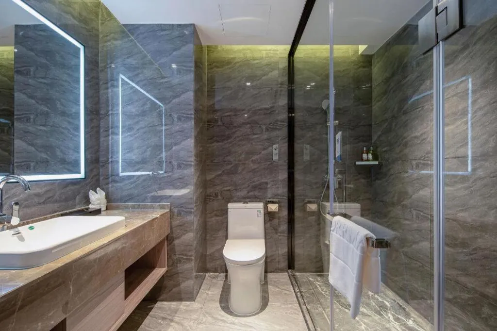 Borrman Hotel Nanning Wuming Center