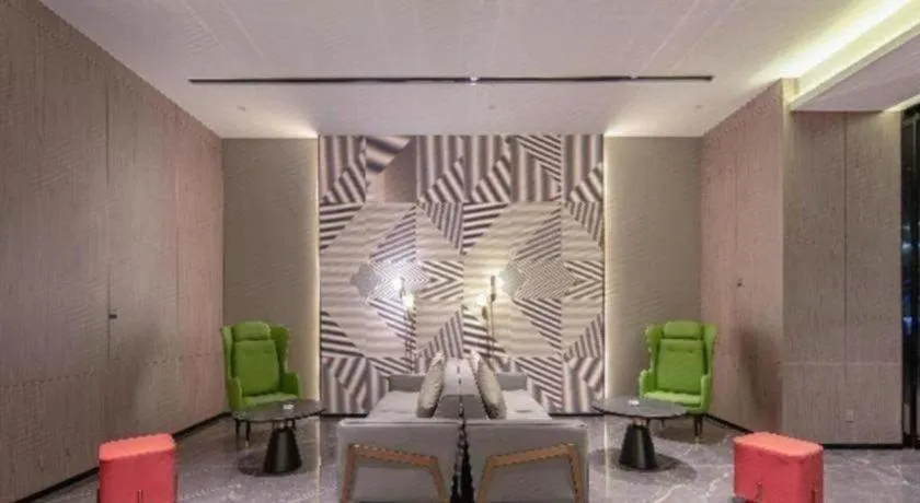 Borrman Hotel Nanning Wuming Center