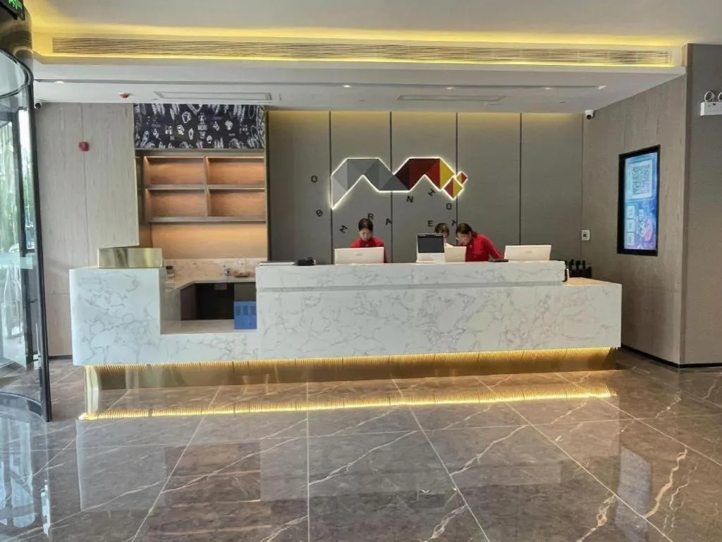 Borrman Hotel Nanning Wuming Center