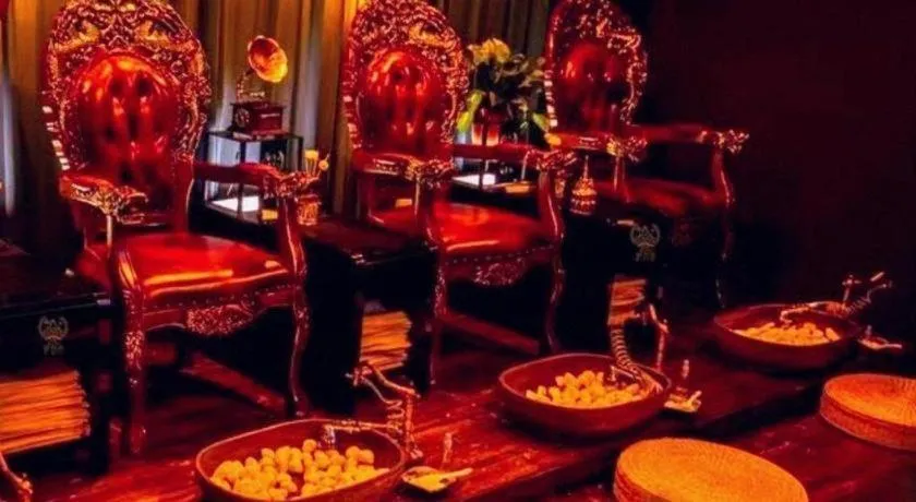 Borrman Hotel Nanning Wuming Center