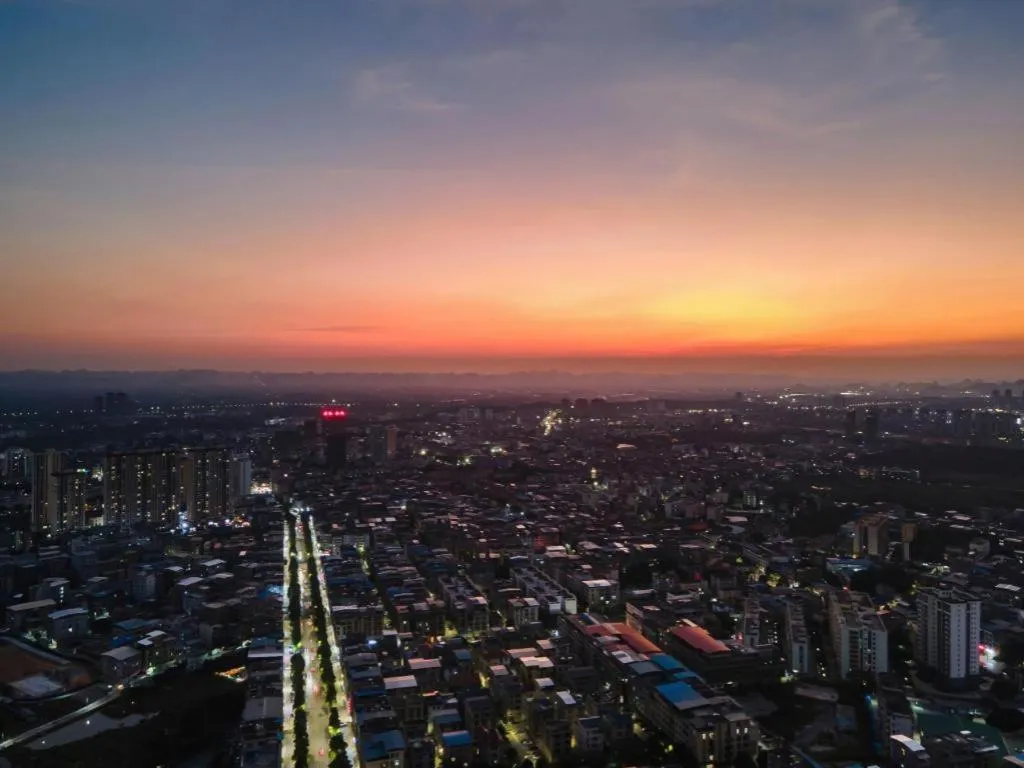 Borrman Hotel Nanning Wuming Center