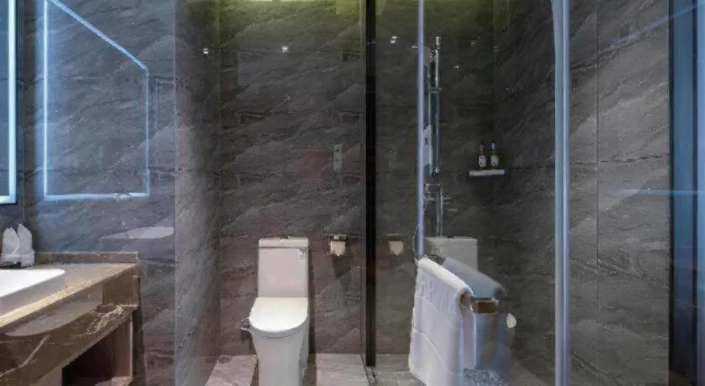 Borrman Hotel Nanning Wuming Center