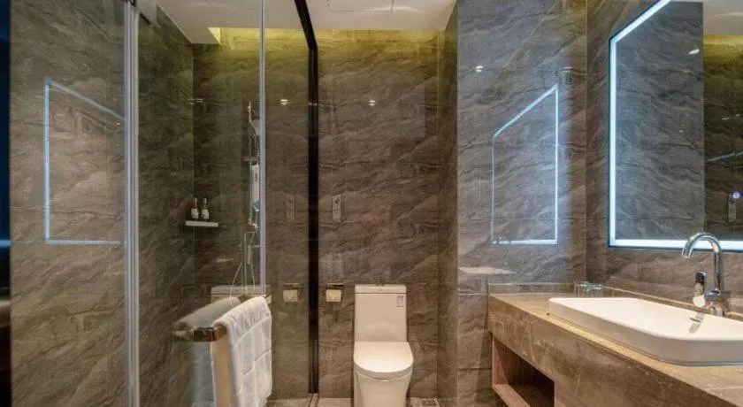 Borrman Hotel Nanning Wuming Center