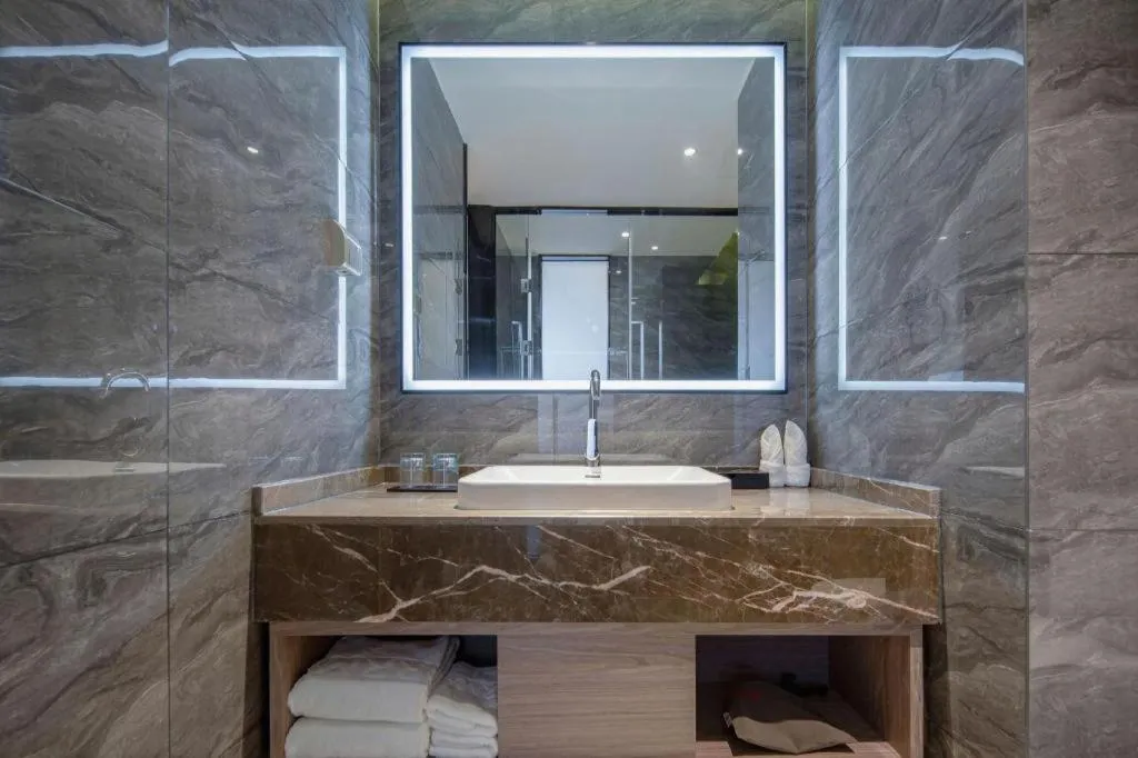 Borrman Hotel Nanning Wuming Center