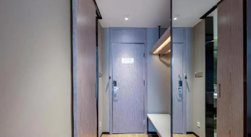 Borrman Hotel Nanning Wuming Center