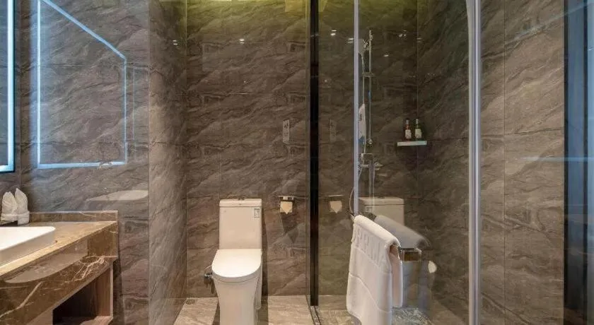 Borrman Hotel Nanning Wuming Center