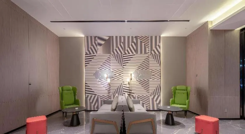 Borrman Hotel Nanning Wuming Center