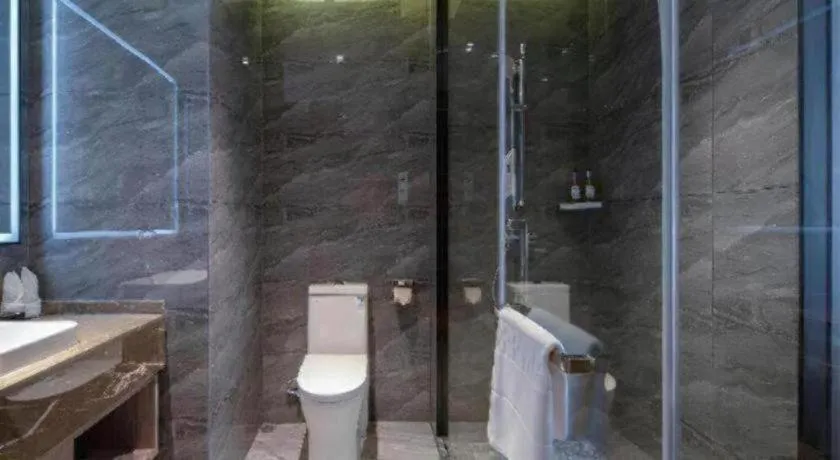 Borrman Hotel Nanning Wuming Center