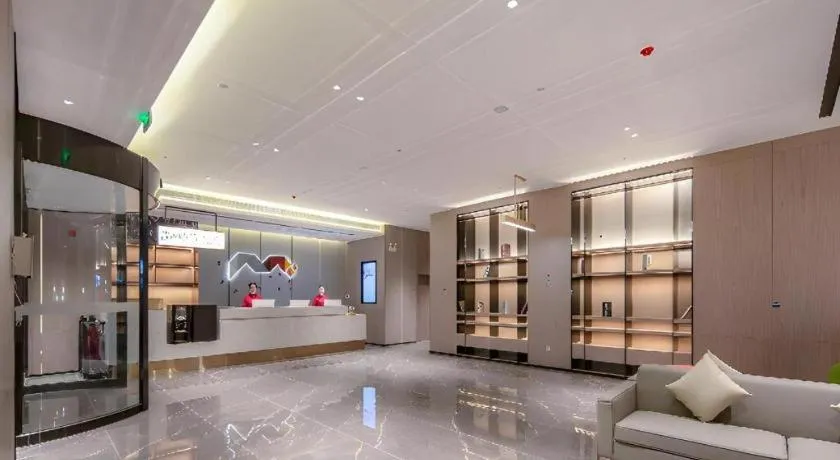 Borrman Hotel Nanning Wuming Center