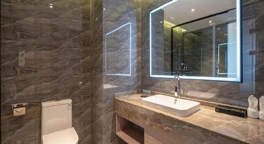 Borrman Hotel Nanning Wuming Center