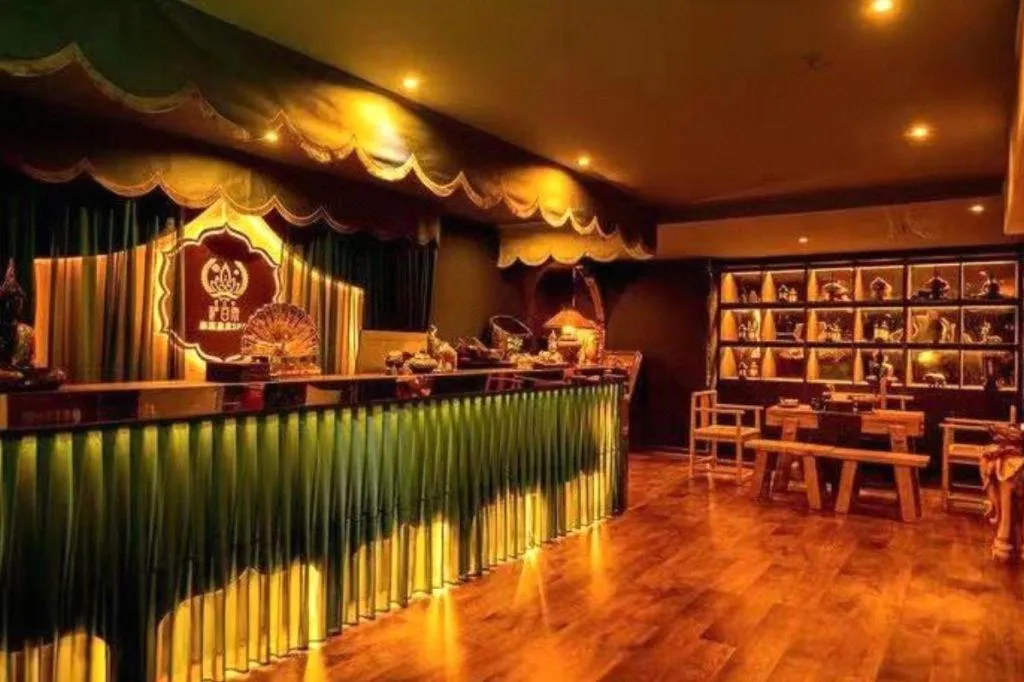 Borrman Hotel Nanning Wuming Center