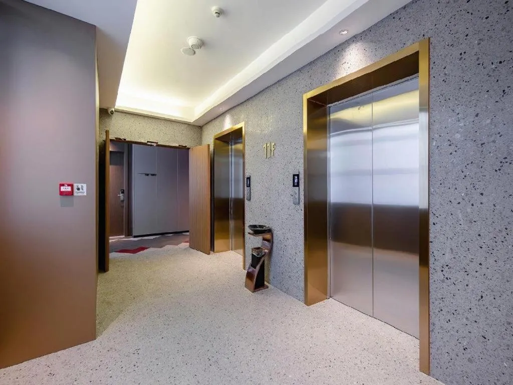 Borrman Hotel Nanning Wuming Center