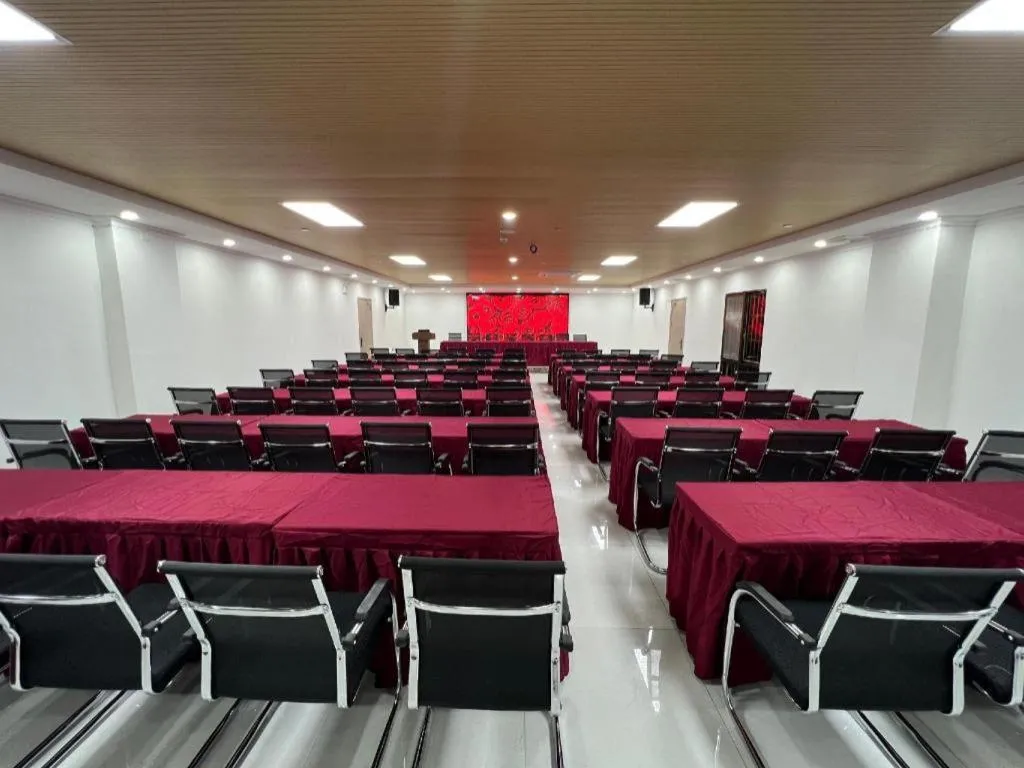 Borrman Hotel Nanning Wuming Center