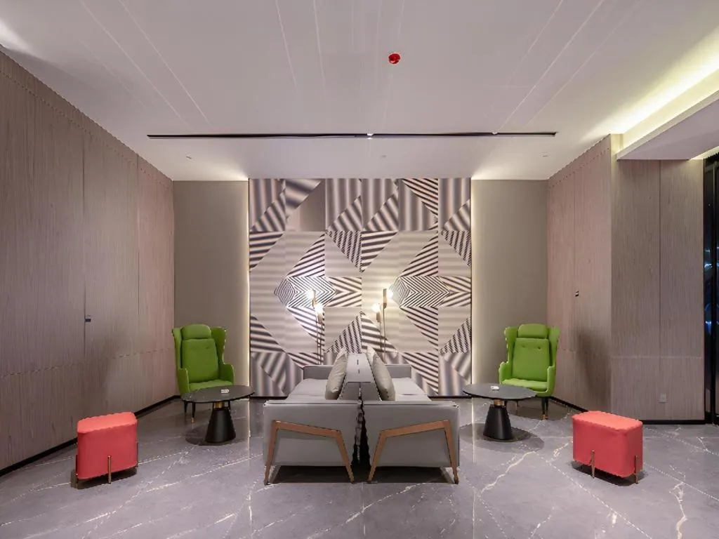 Borrman Hotel Nanning Wuming Center