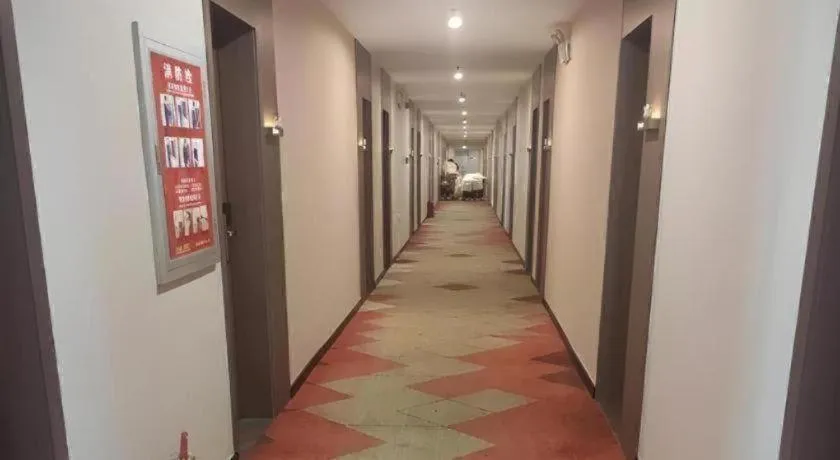 Borrman Hotel Weifang West Shengli Street Zhongbai Mall Taihua