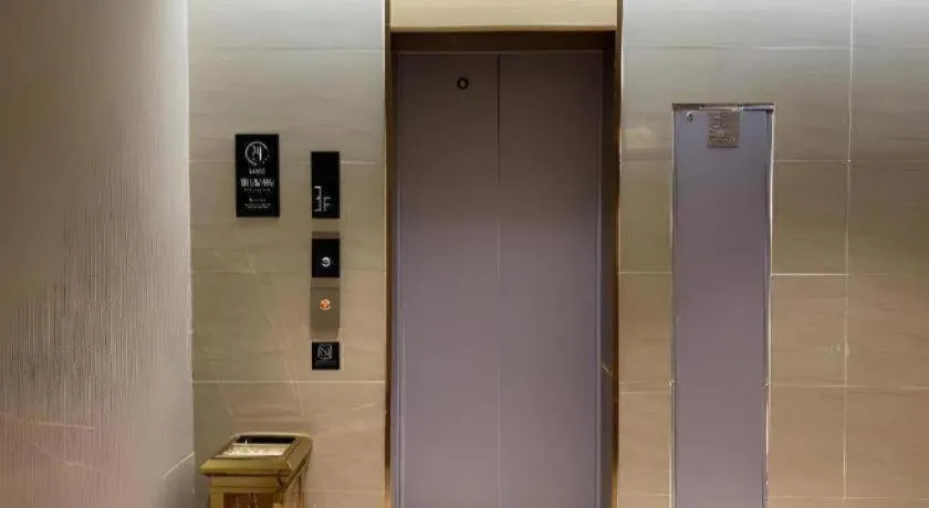 City Comfort Inn Wuhan Yangluo Wanda Plaza