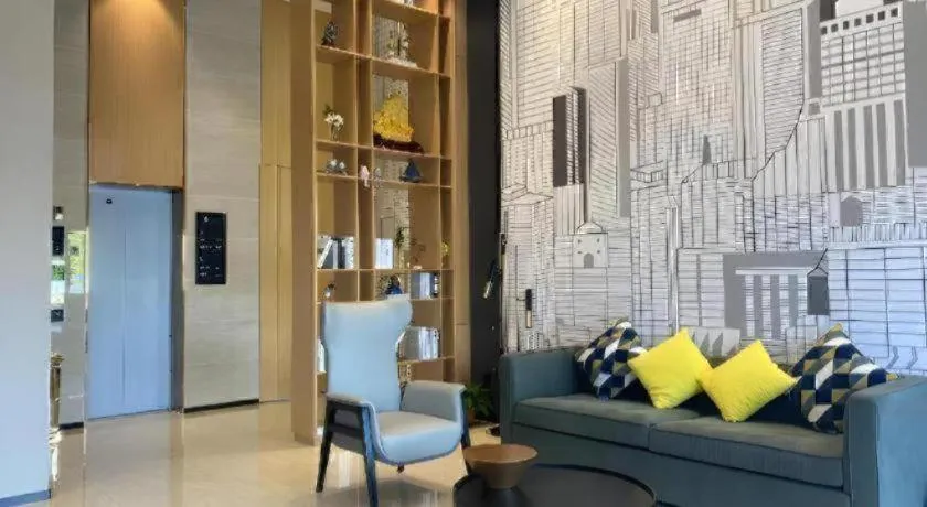 City Comfort Inn Wuhan Yangluo Wanda Plaza