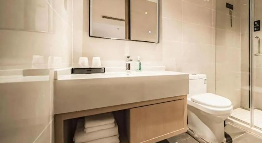 City Comfort Inn Wuhan Yangluo Wanda Plaza