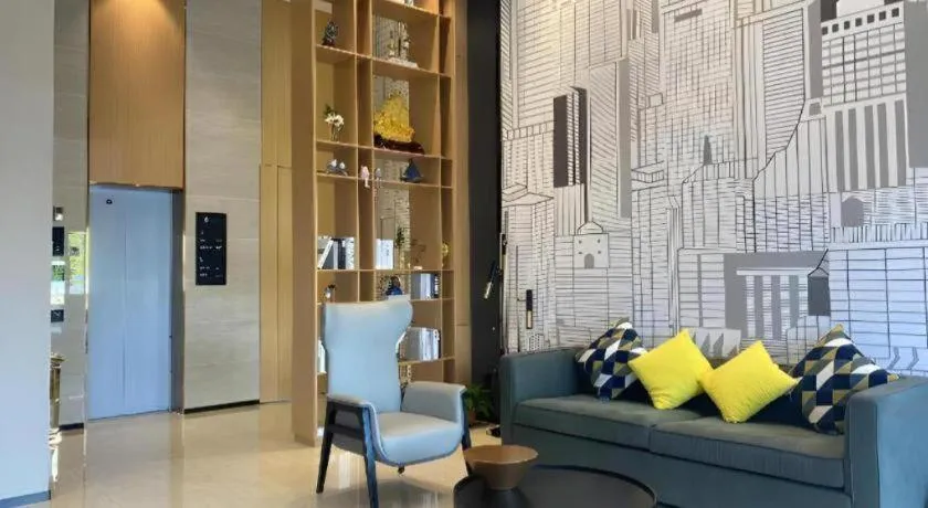 City Comfort Inn Wuhan Yangluo Wanda Plaza