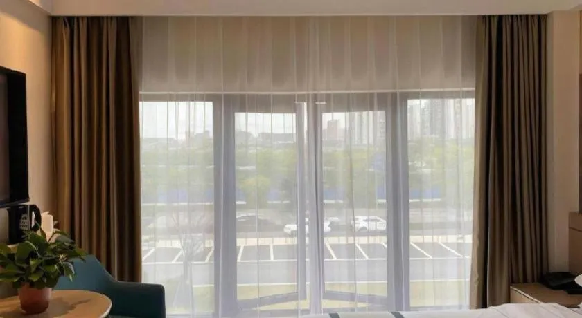 City Comfort Inn Wuhan Yangluo Wanda Plaza