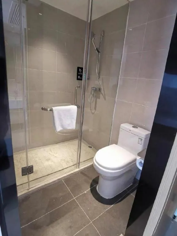 City Comfort Inn Wuhan Yangluo Wanda Plaza