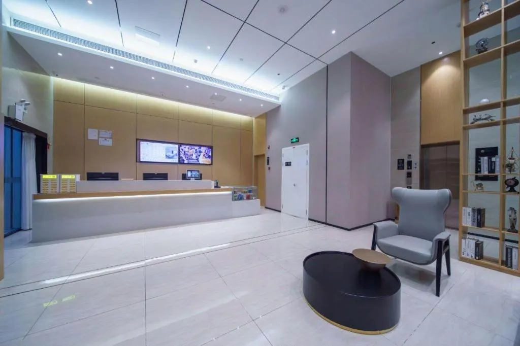 City Comfort Inn Wuhan Yangluo Wanda Plaza