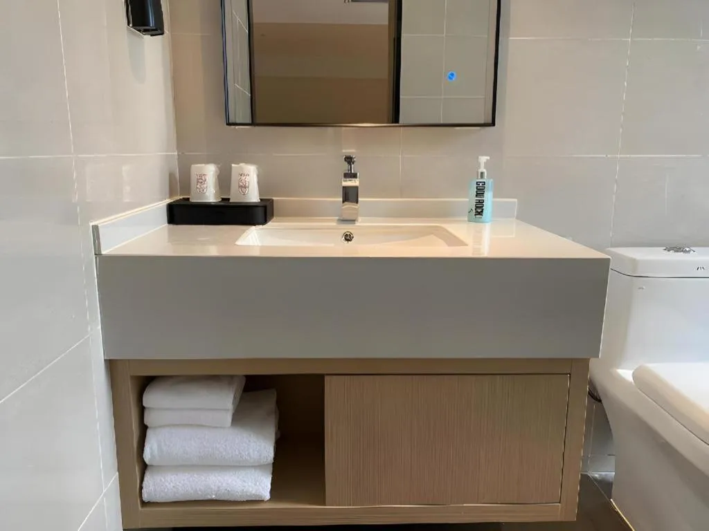 City Comfort Inn Wuhan Yangluo Wanda Plaza