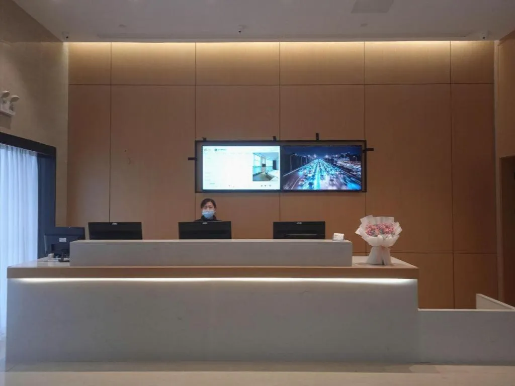 City Comfort Inn Wuhan Yangluo Wanda Plaza