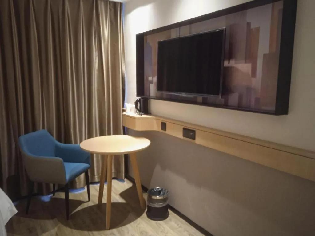 City Comfort Inn Wuhan Yangluo Wanda Plaza