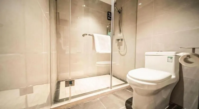 City Comfort Inn Wuhan Yangluo Wanda Plaza