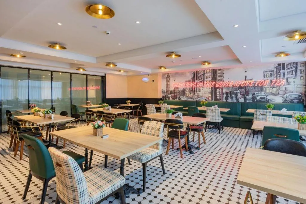 City Comfort Premier Hotel Nanning Guangxi University Zoo Metro Station