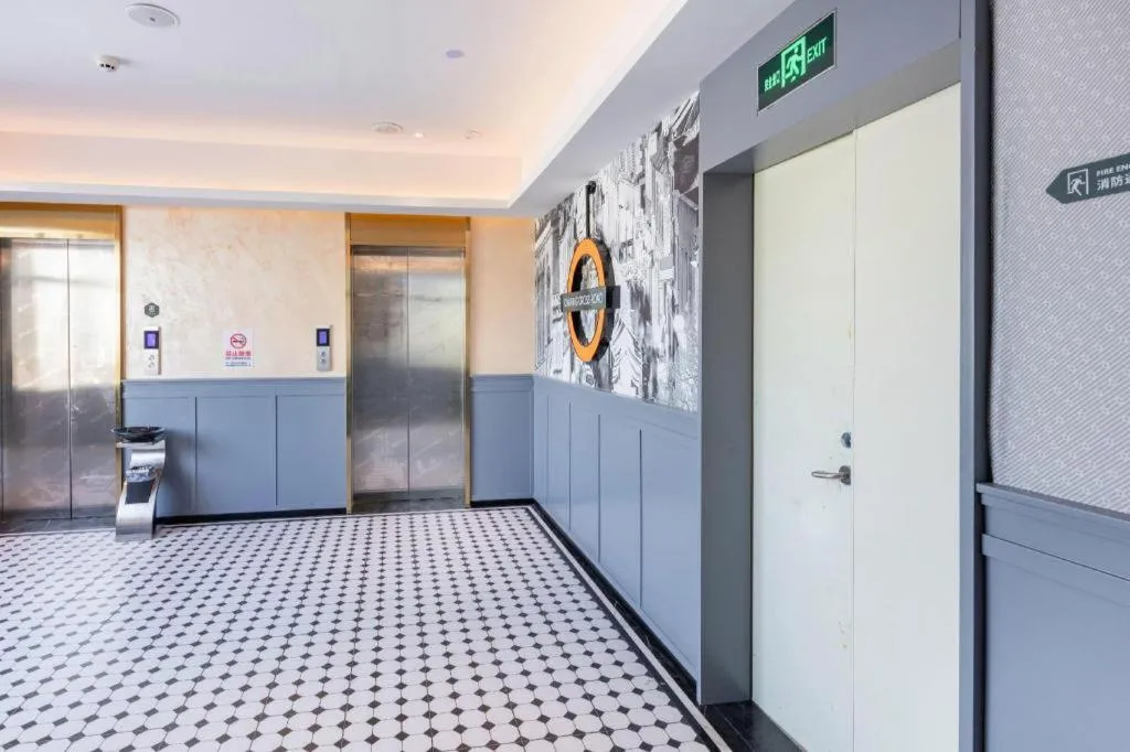 City Comfort Premier Hotel Nanning Guangxi University Zoo Metro Station