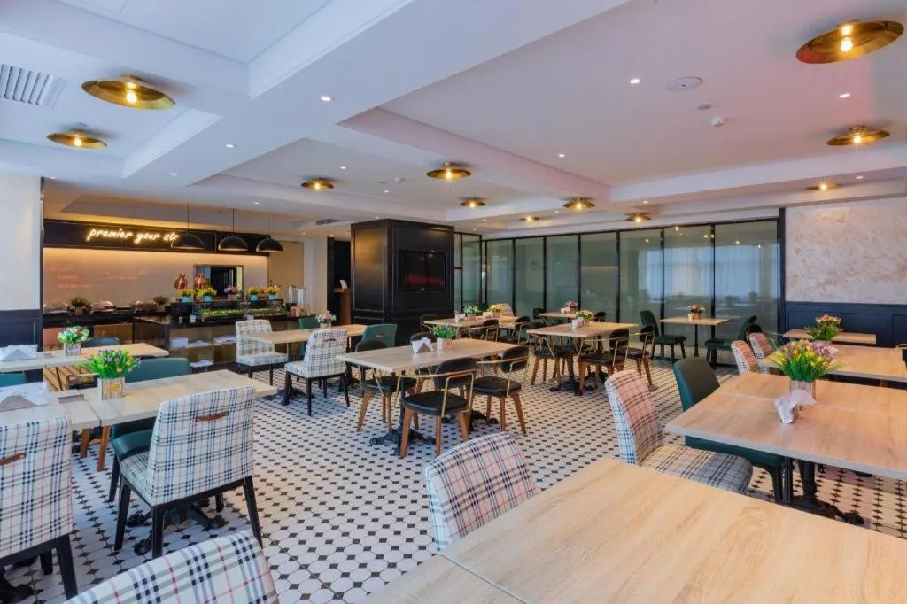 City Comfort Premier Hotel Nanning Guangxi University Zoo Metro Station