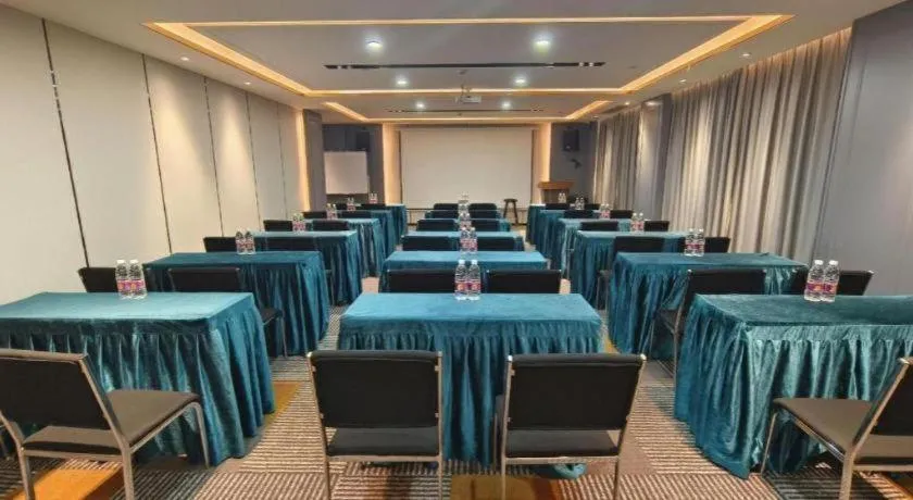 City Comfort Premier Hotel Nanning Guangxi University Zoo Metro Station