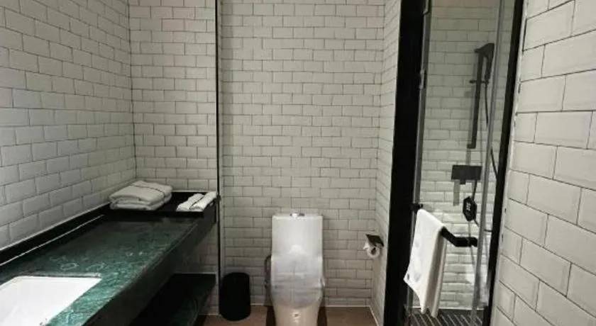 City Comfort Premier Hotel Nanning Guangxi University Zoo Metro Station