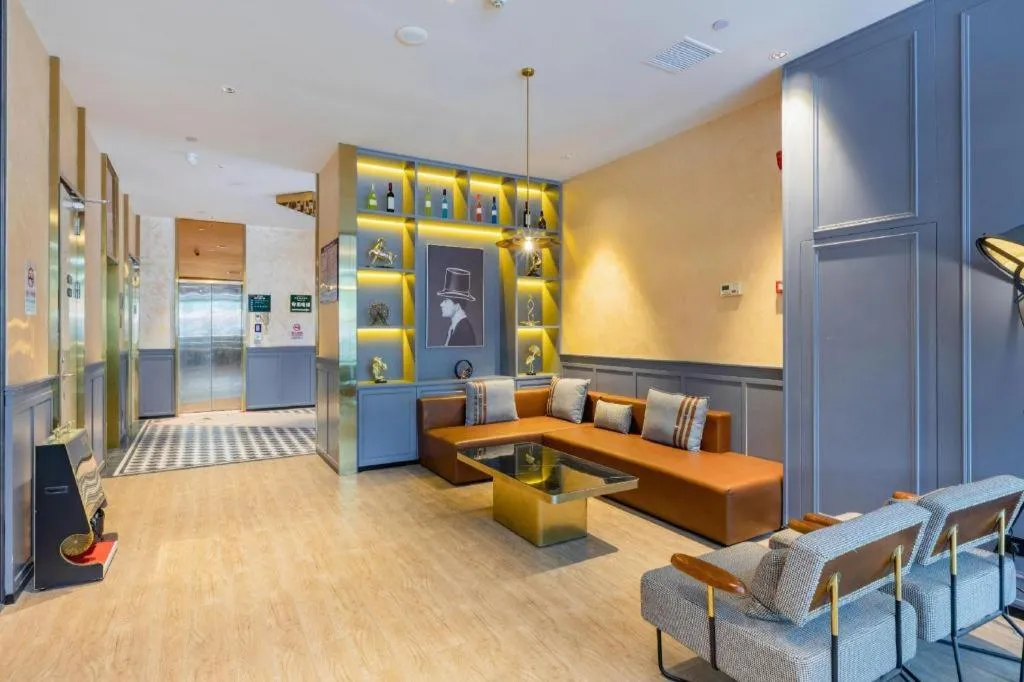 City Comfort Premier Hotel Nanning Guangxi University Zoo Metro Station