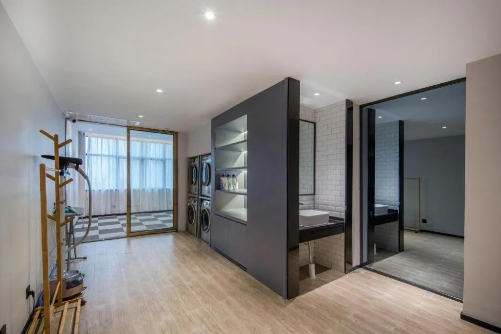 Bed in City Comfort Premier Hotel Nanning Guangxi University Zoo Metro Station