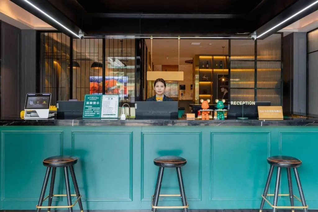 City Comfort Premier Hotel Nanning Guangxi University Zoo Metro Station