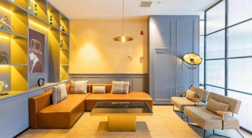 City Comfort Premier Hotel Nanning Guangxi University Zoo Metro Station