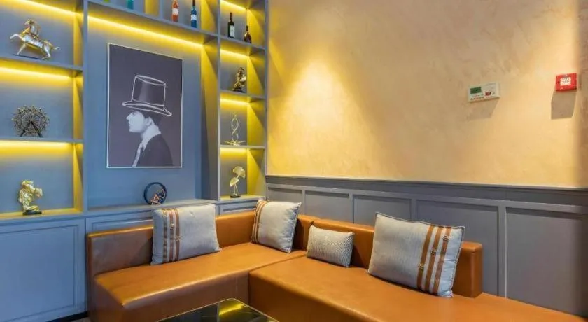 City Comfort Premier Hotel Nanning Guangxi University Zoo Metro Station