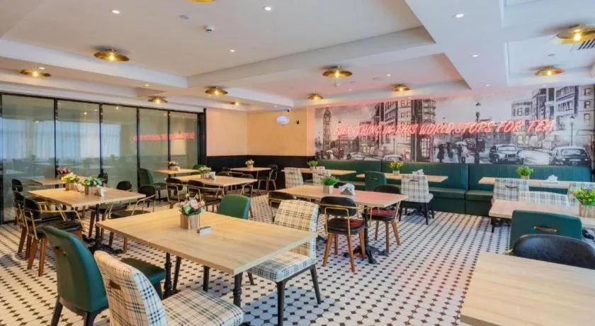 City Comfort Premier Hotel Nanning Guangxi University Zoo Metro Station