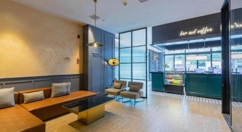 City Comfort Premier Hotel Nanning Guangxi University Zoo Metro Station