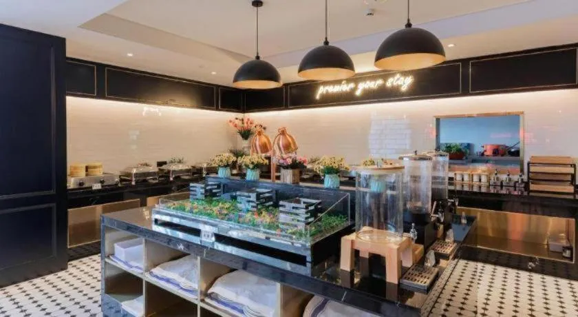 City Comfort Premier Hotel Nanning Guangxi University Zoo Metro Station