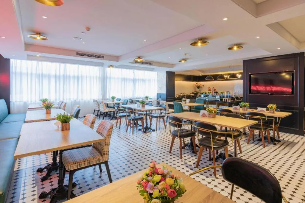 City Comfort Premier Hotel Nanning Guangxi University Zoo Metro Station